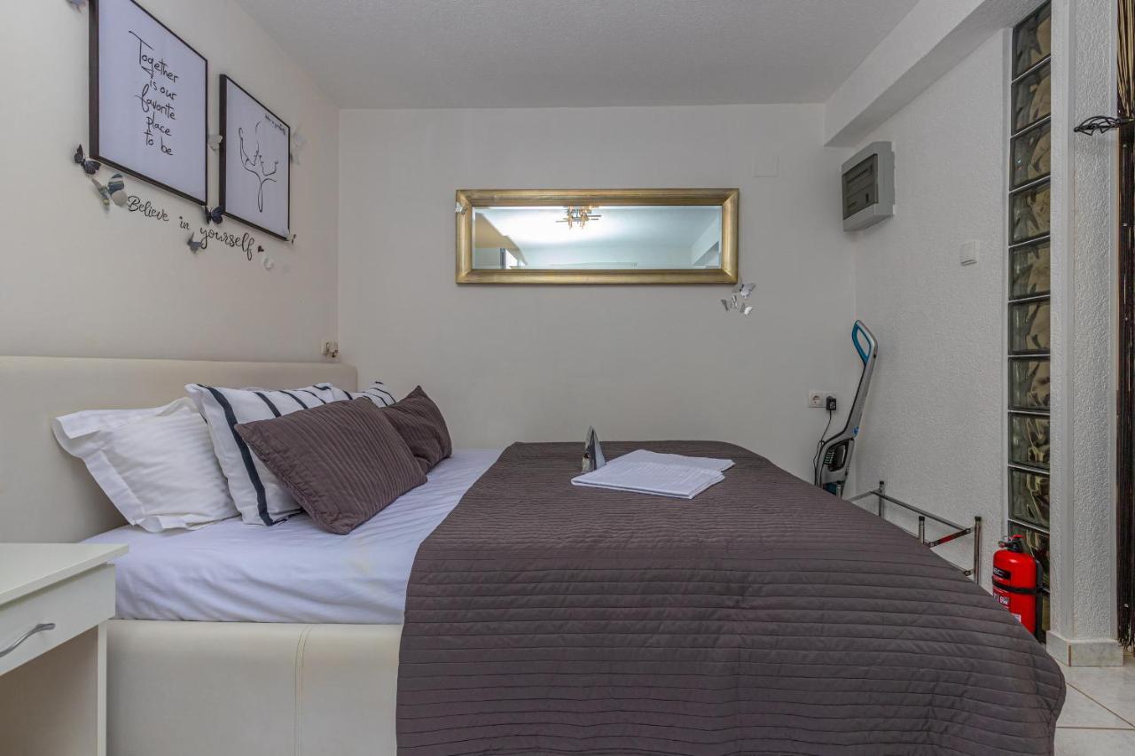 Apartment Lana Crikvenica Ngoại thất bức ảnh