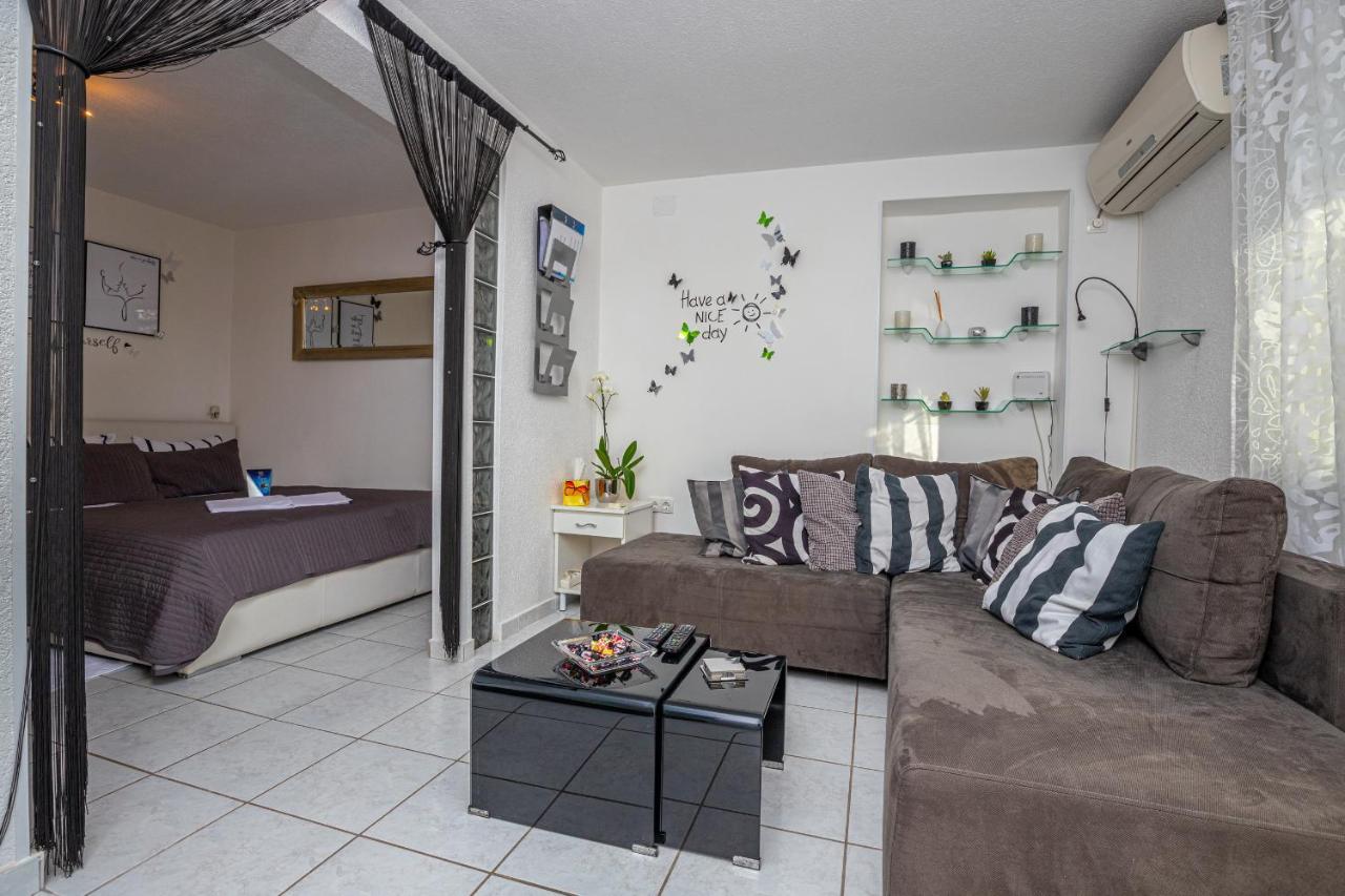 Apartment Lana Crikvenica Ngoại thất bức ảnh