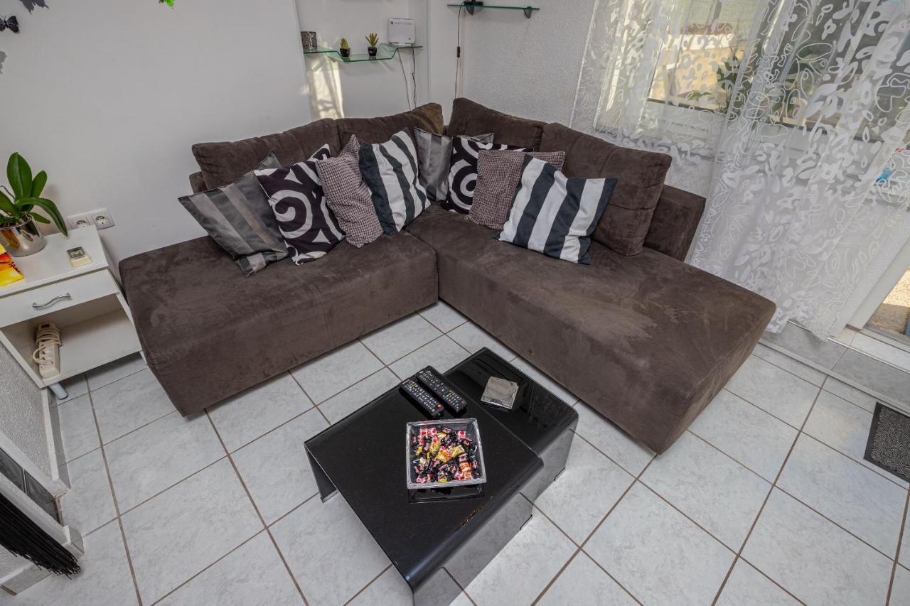 Apartment Lana Crikvenica Ngoại thất bức ảnh