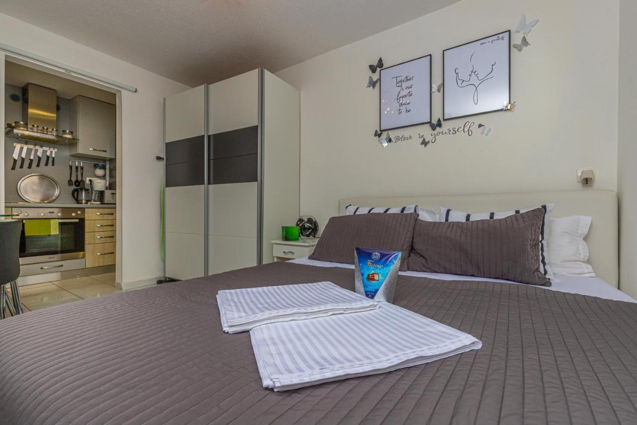 Apartment Lana Crikvenica Ngoại thất bức ảnh