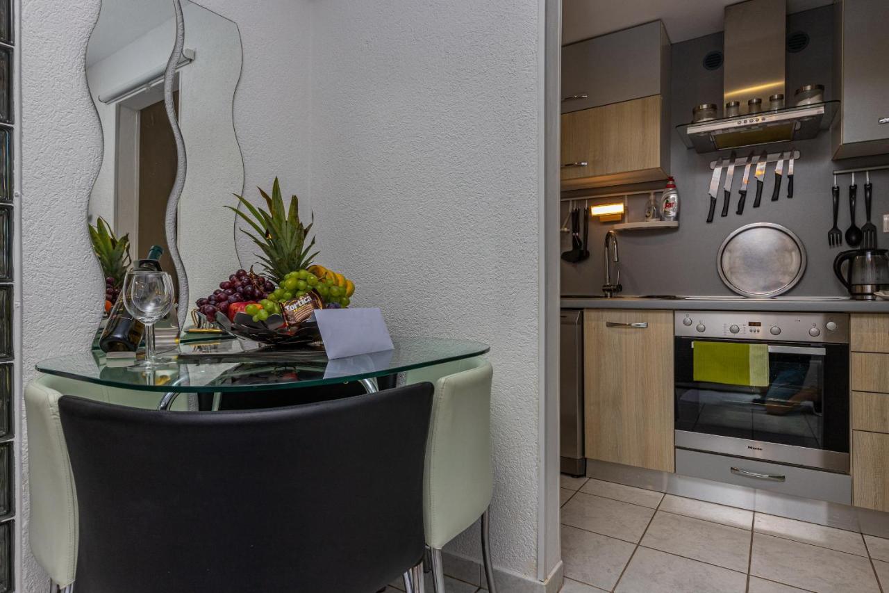 Apartment Lana Crikvenica Ngoại thất bức ảnh
