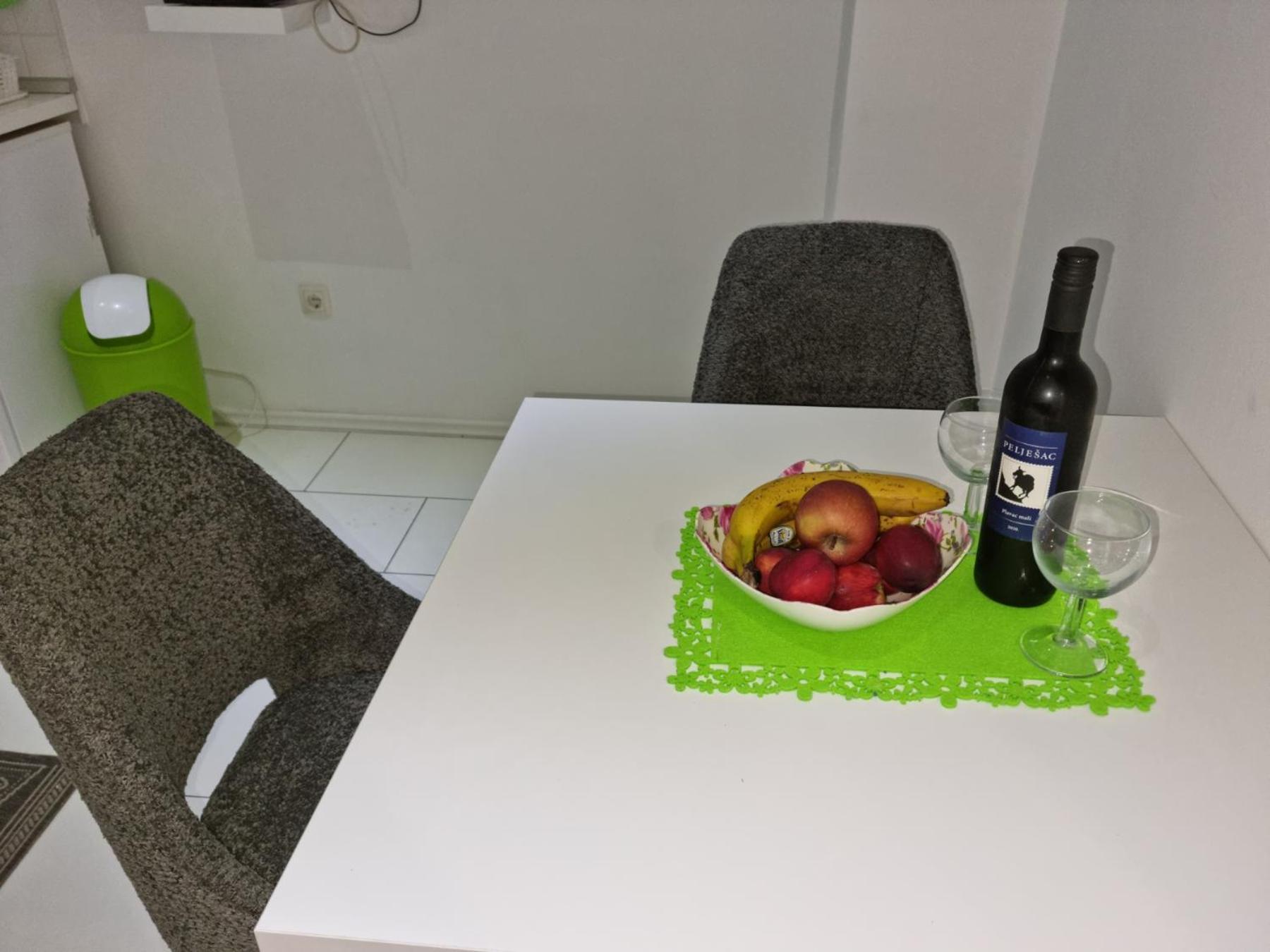 Apartment Lana Crikvenica Ngoại thất bức ảnh