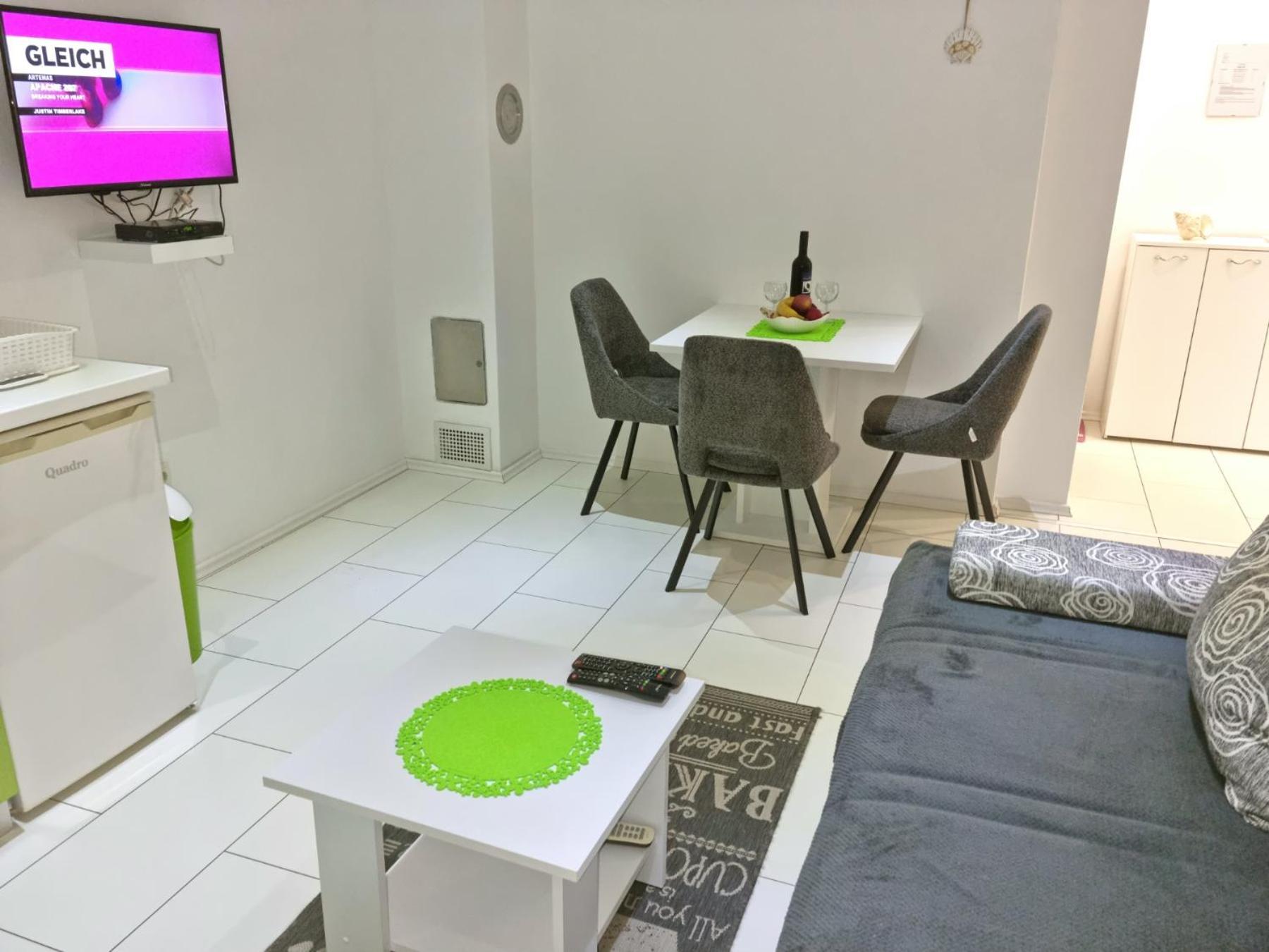 Apartment Lana Crikvenica Ngoại thất bức ảnh