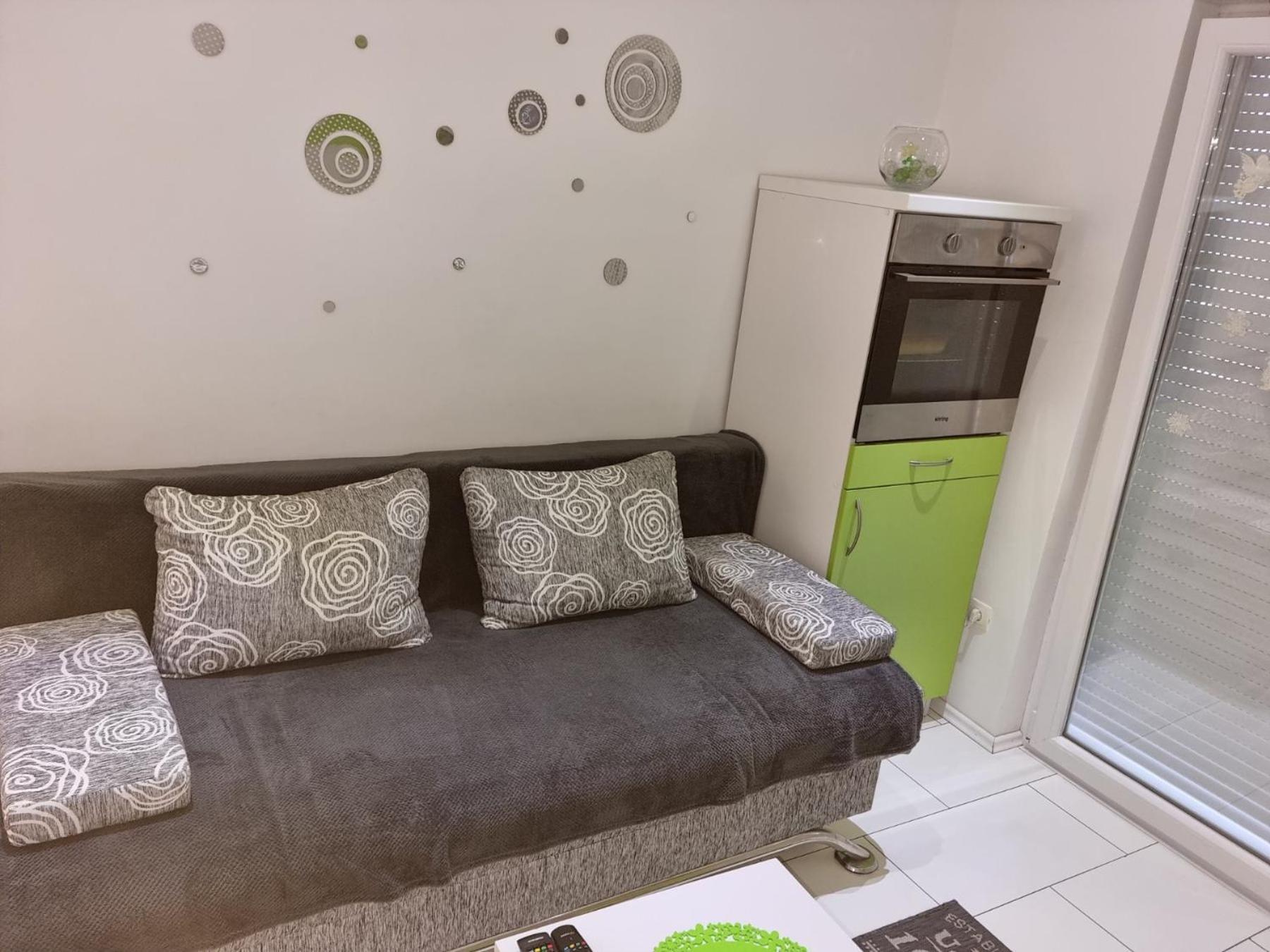 Apartment Lana Crikvenica Ngoại thất bức ảnh