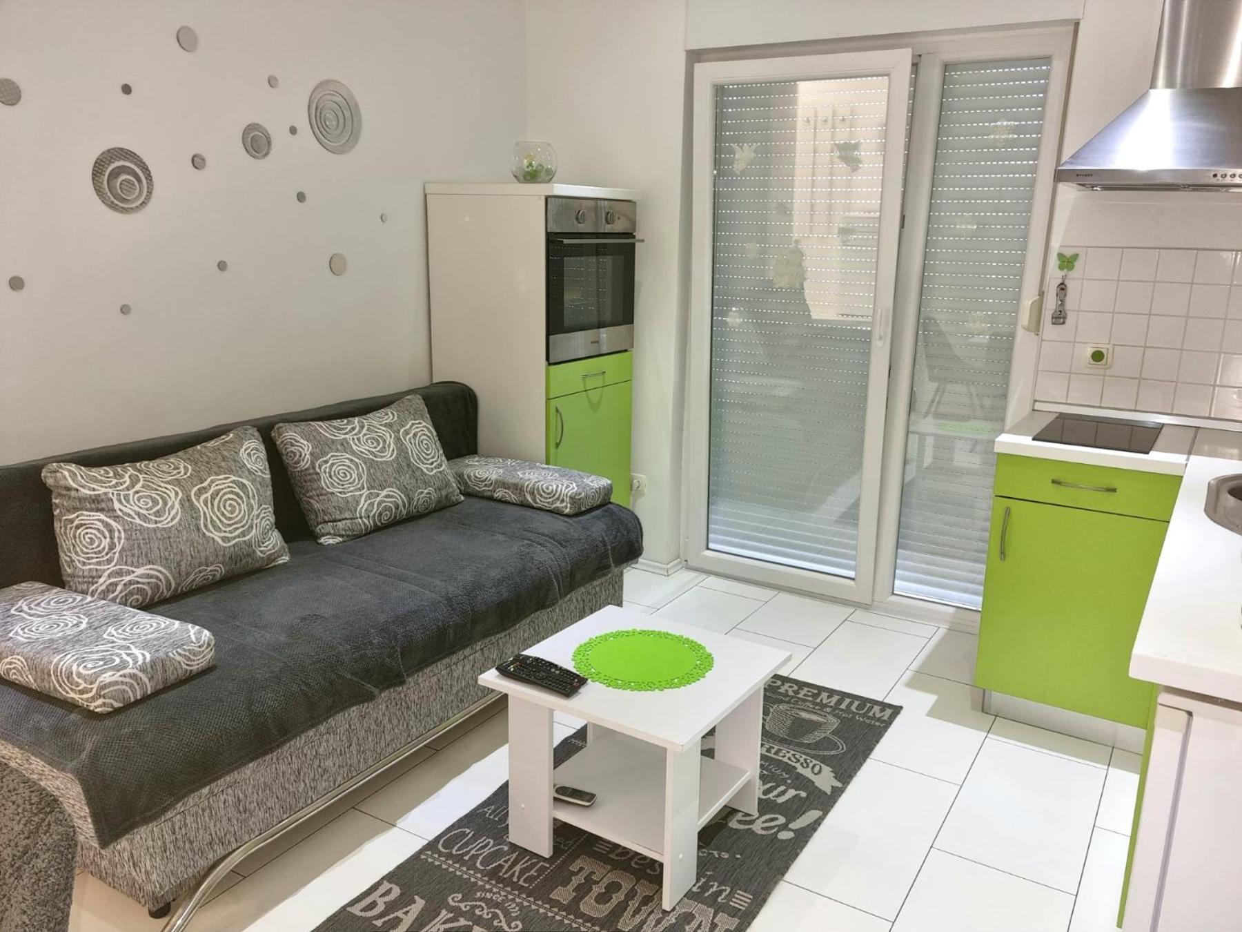 Apartment Lana Crikvenica Ngoại thất bức ảnh