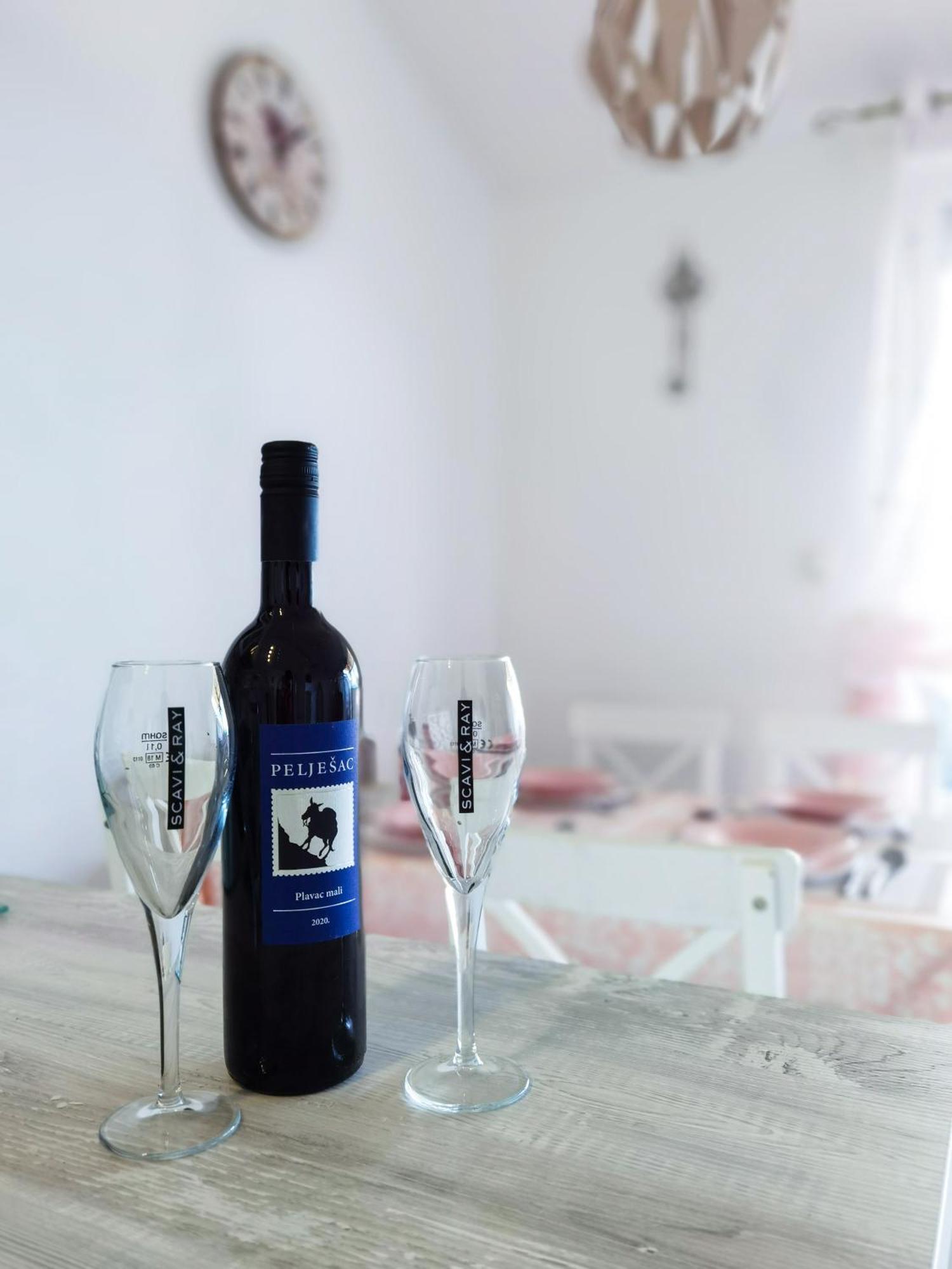 Apartment Lana Crikvenica Ngoại thất bức ảnh