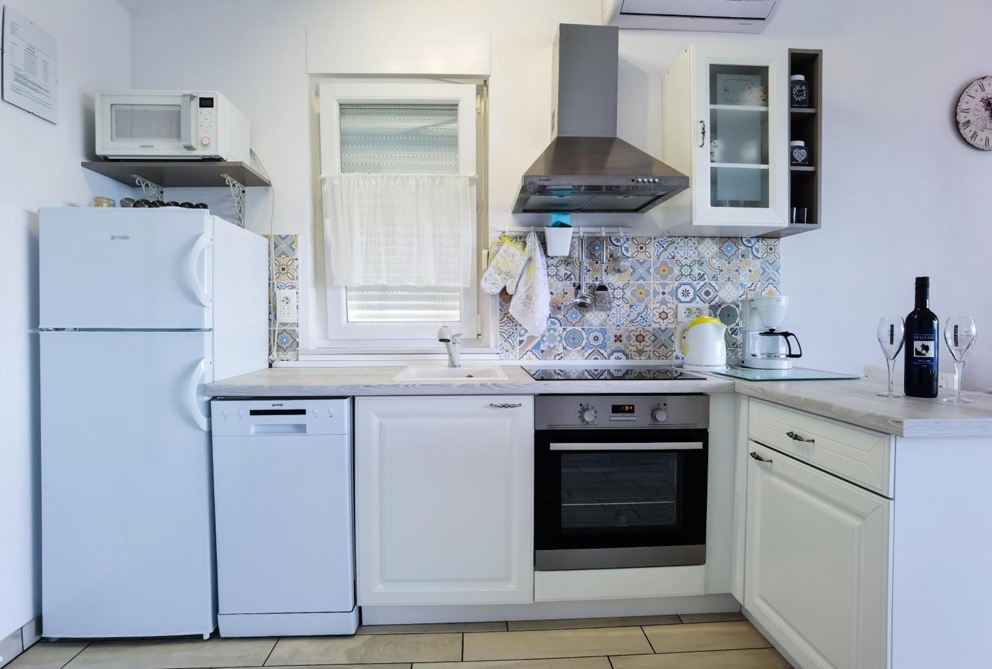 Apartment Lana Crikvenica Ngoại thất bức ảnh