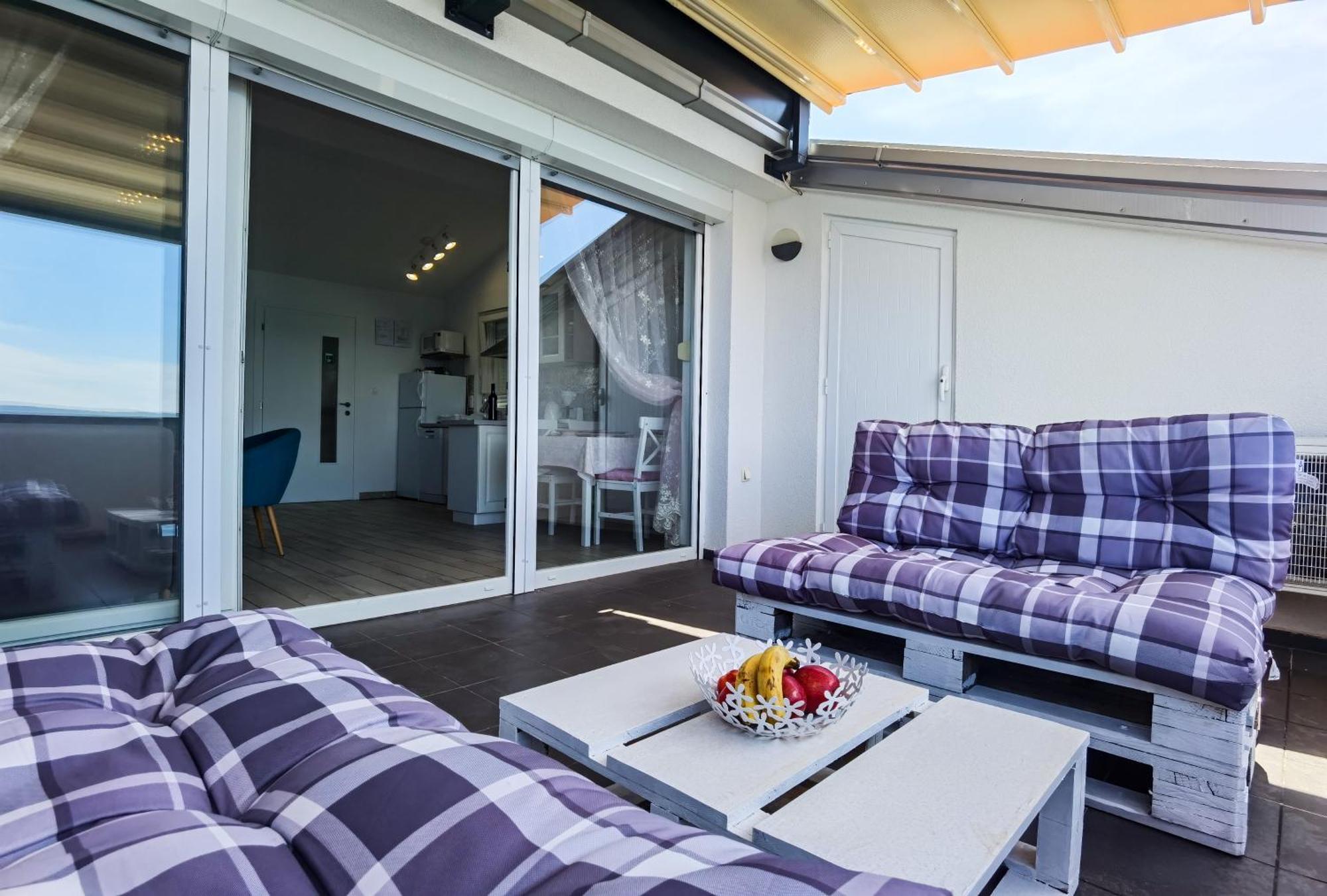 Apartment Lana Crikvenica Ngoại thất bức ảnh
