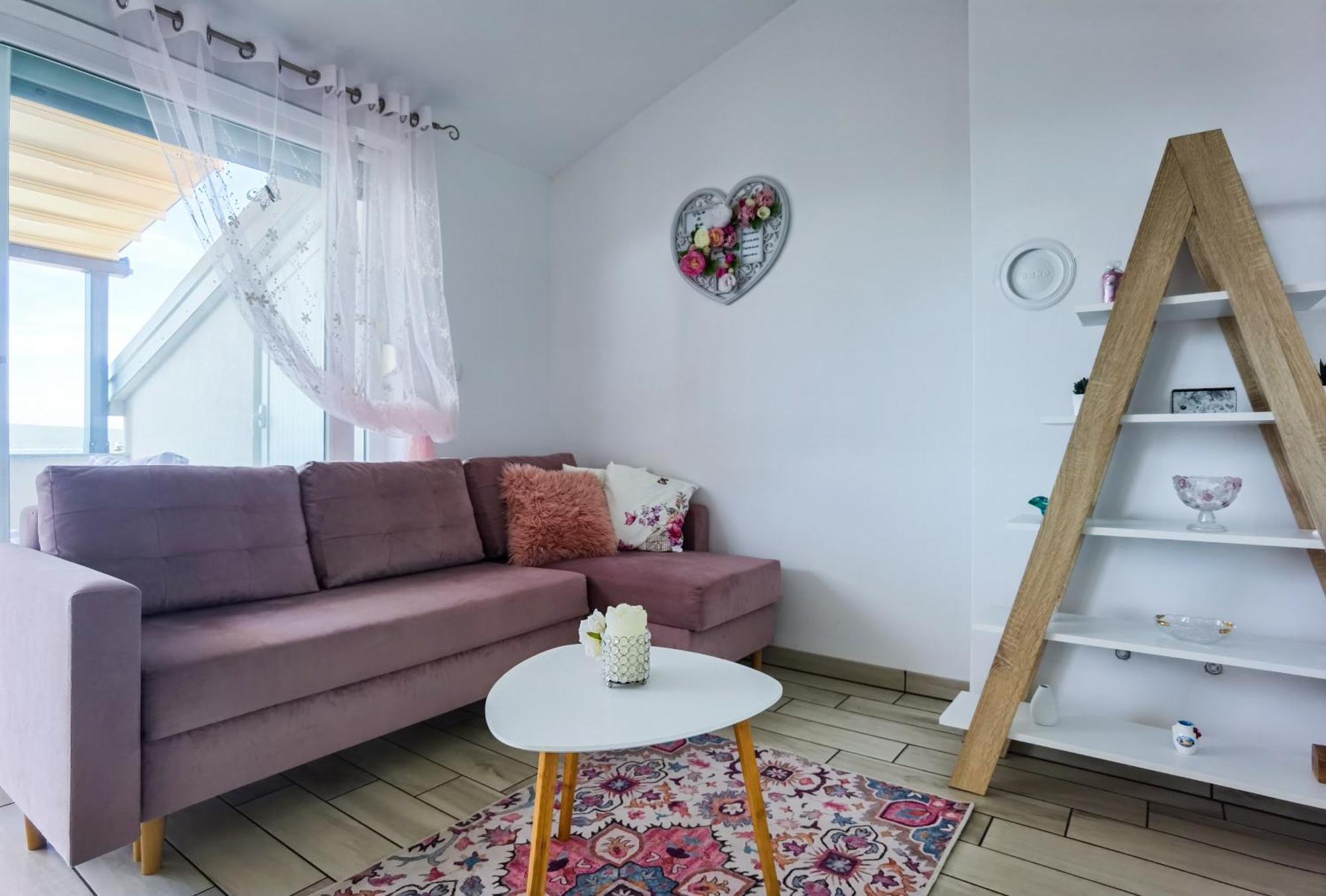 Apartment Lana Crikvenica Ngoại thất bức ảnh