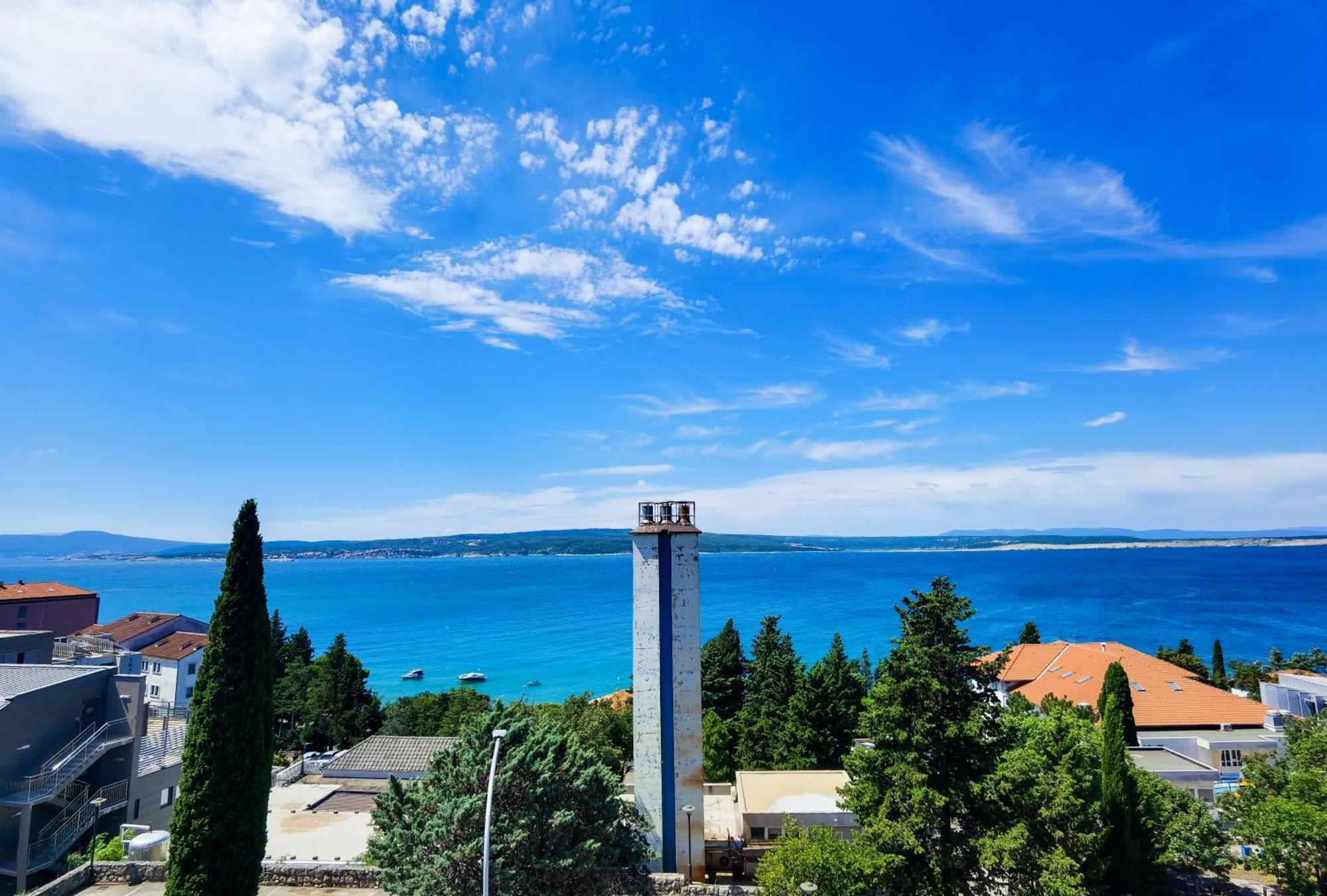 Apartment Lana Crikvenica Ngoại thất bức ảnh