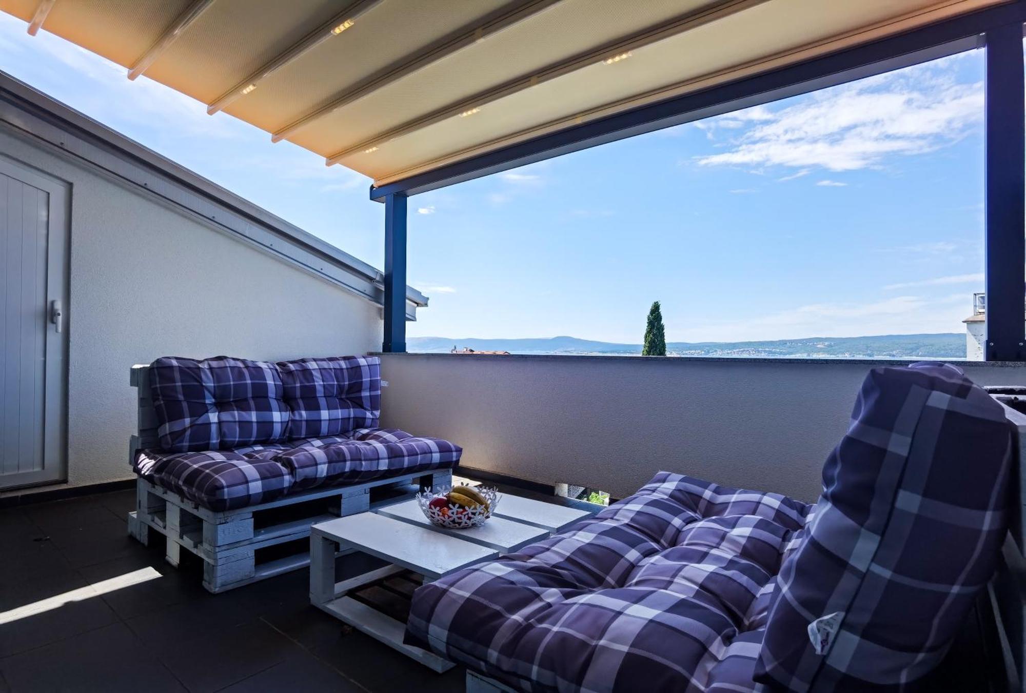 Apartment Lana Crikvenica Ngoại thất bức ảnh