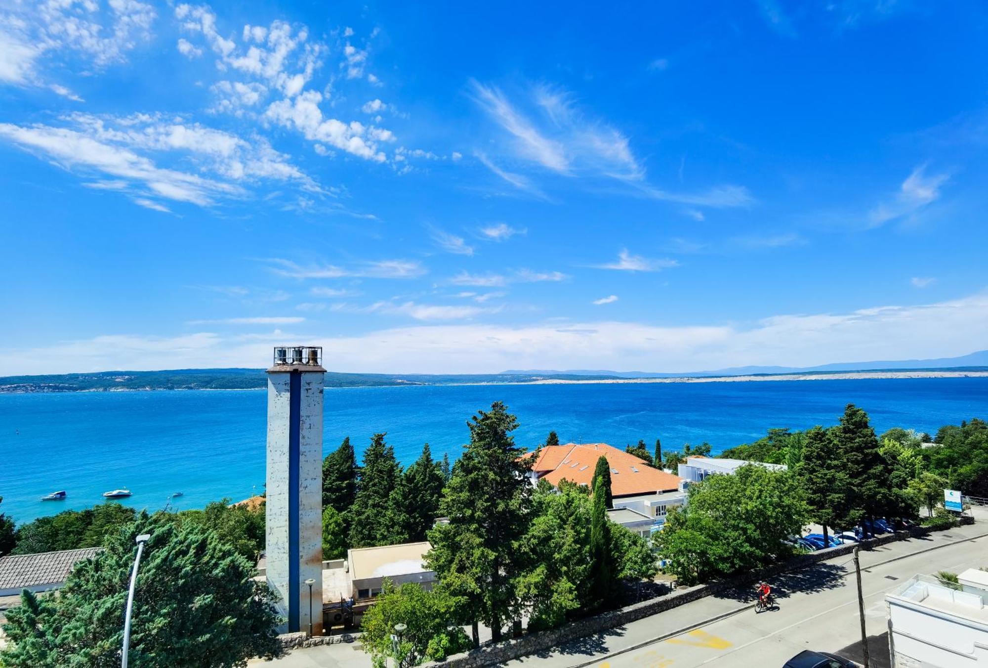 Apartment Lana Crikvenica Ngoại thất bức ảnh