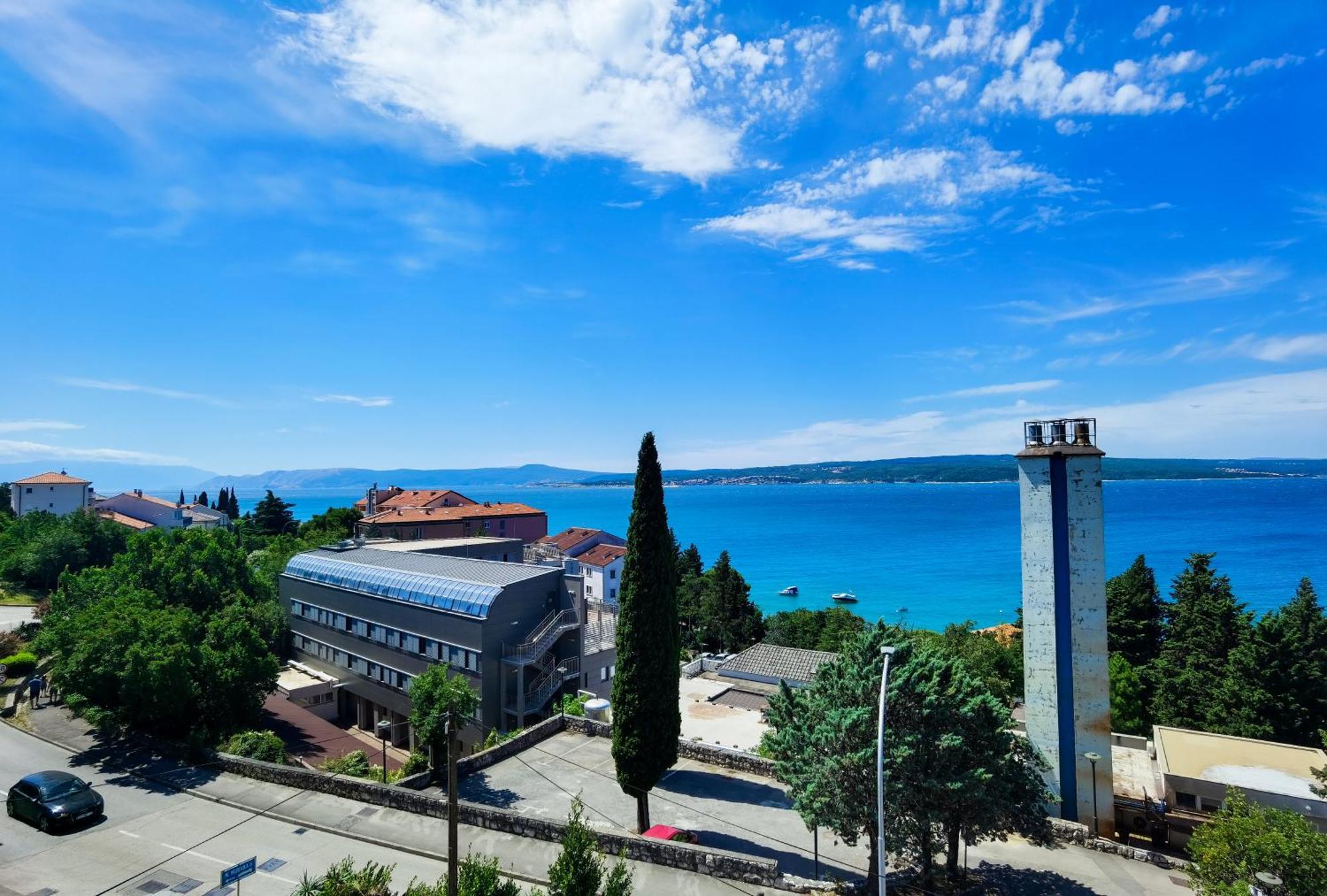Apartment Lana Crikvenica Ngoại thất bức ảnh