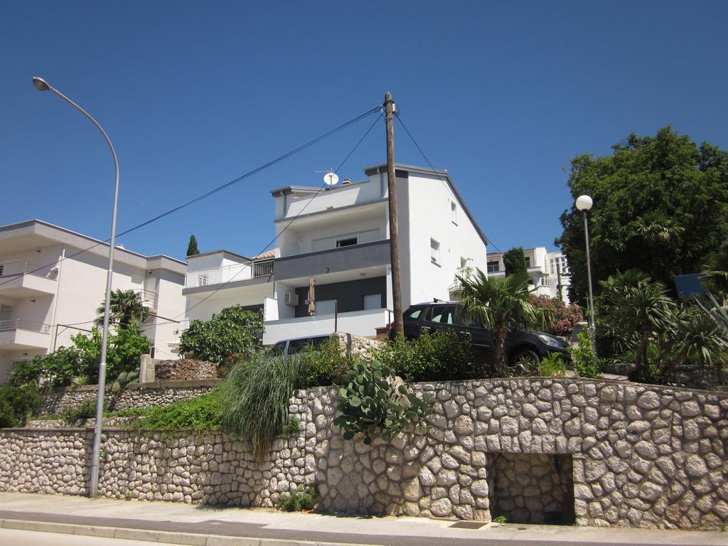 Apartment Lana Crikvenica Ngoại thất bức ảnh