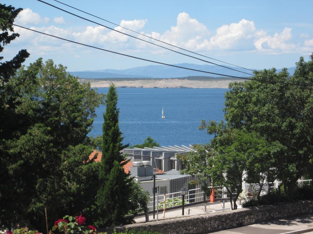 Apartment Lana Crikvenica Ngoại thất bức ảnh